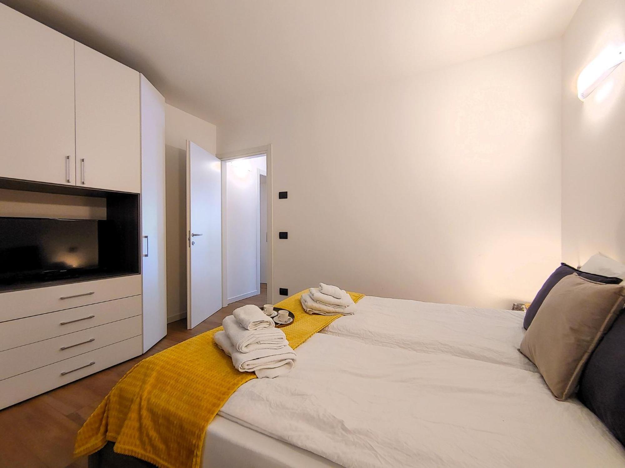 Dascio Vita See Ferienwohnung Mit Dachterrasse Exterior foto