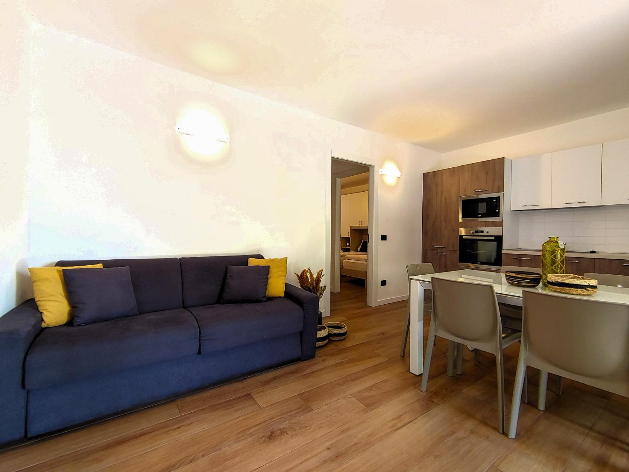 Dascio Vita See Ferienwohnung Mit Dachterrasse Exterior foto